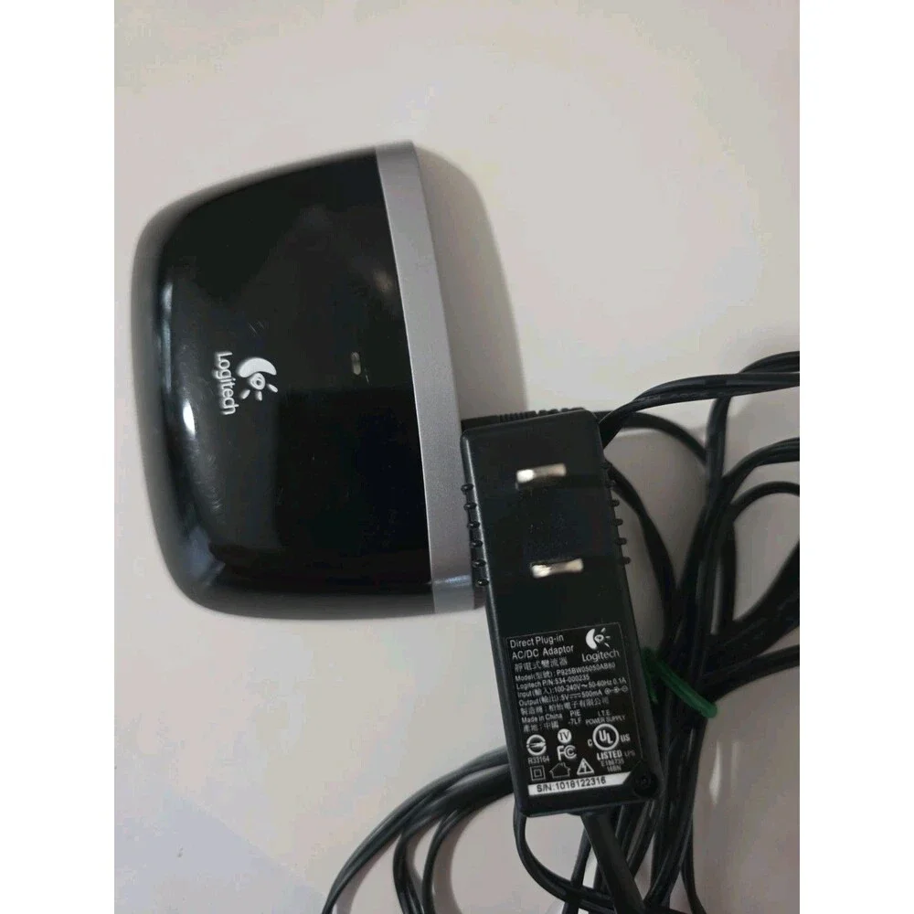 Logitech Harmony Hub O-R0004 + PS3 Adapter E-R0001 – with IR Mini-Blaster